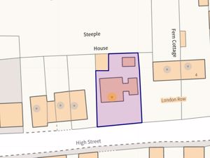 Site plan- click for photo gallery